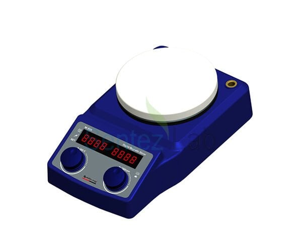 Elektromag M 221 Manyetik Karıştırıcı 5 lt 300 °C