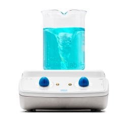 Velp Hsc Ceramic Manyetik Karıştırıcı  1300 rpm / 15 L / 400 °C - AREC ANALOG Olarak Güncellenmiştir.