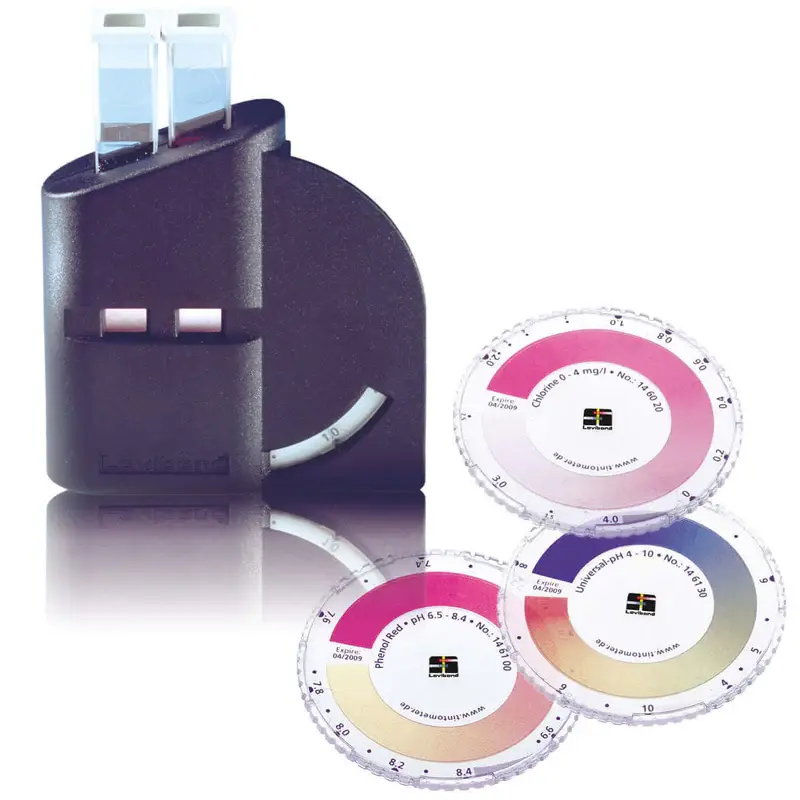 Lovibond CHECKIT Ozon Test Kiti DPD 0-1 mg/L