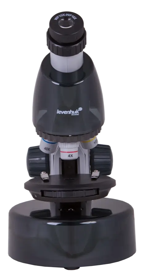 Levenhuk LabZZ M101 Öğrenci Mikroskobu  40–640x