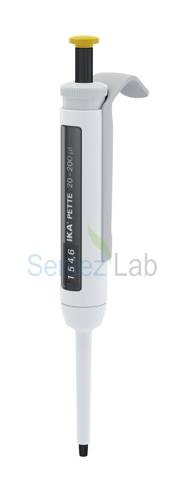 Ika Pette Vario 20-200 μl Pipet