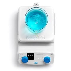 Velp Arec.X Digital Ceramic Isıtıcılı Manyetik Karıştırıcı  1500 rpm / 15 L / 550 °C