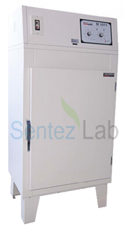 Elektromag M 1071 Endüstriyel Fırın 192 L/ 250 °C