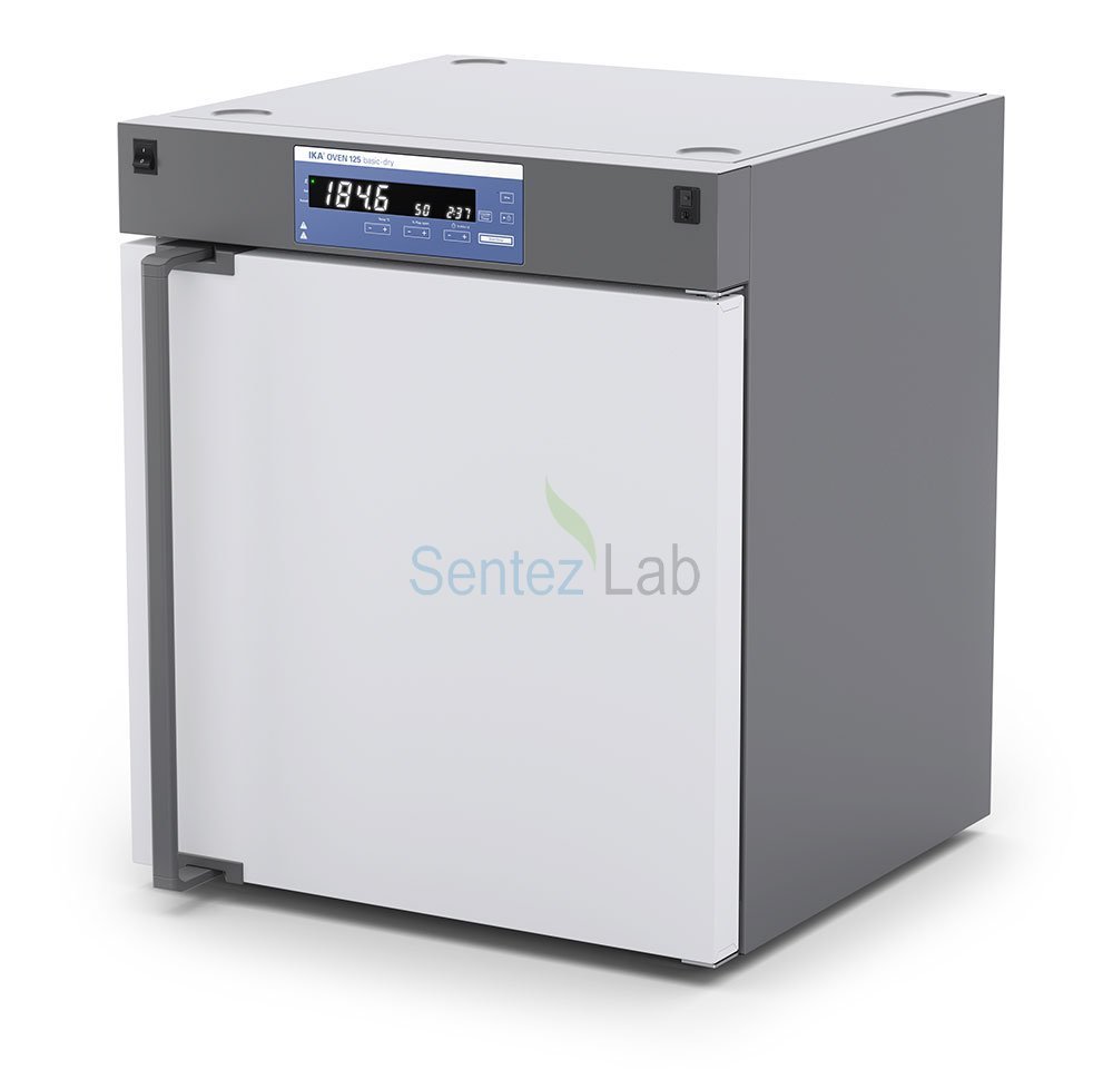 Ika Oven 125 Basic Dry Etüv