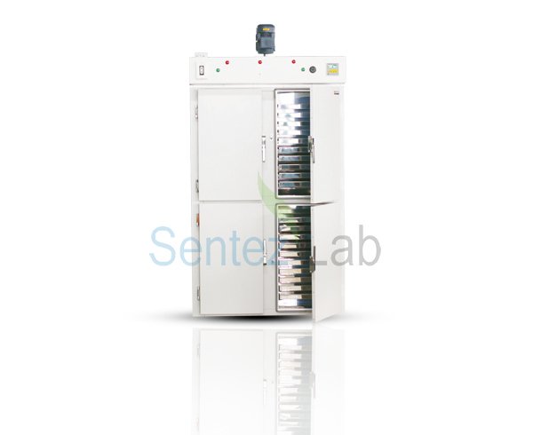 Elektromag M 1074 Endüstriyel Fırın 580 L / 250 °C