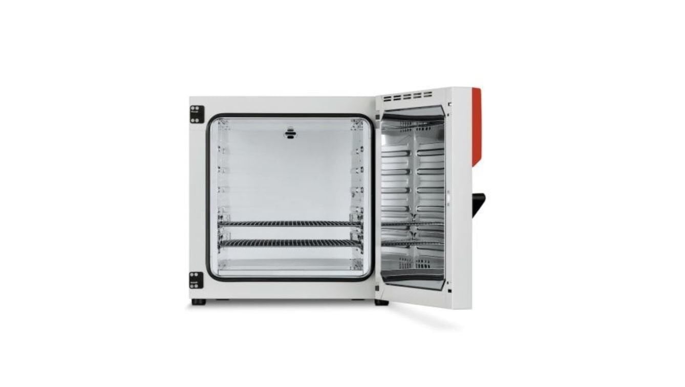 BINDER ED-S115 Doğal Hava Sirkülasyonlu Etüv 118 Litre