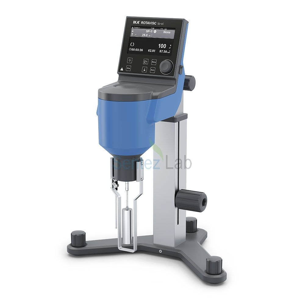 IKA Rotavisc lo-vi Complete Rotasyonel Viskozimetre 1 - 6,000,000 mPas