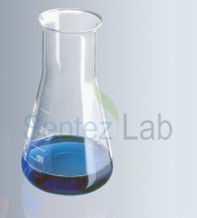 Superior Erlenmayer Cam  Dudaklı Geniş Boyunlu 2000 ml 1 Adet