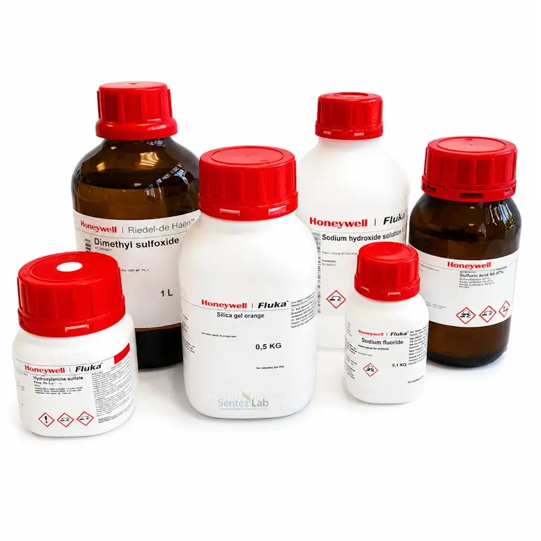 RIEDEL-DE HAEN 31107-1KG Ammonium Chloride puriss. p.a., ACS Reagent, Reag. ISO, Reag. Ph. Eur., ≥99.5%, CAS 12125-02-9, 1 Kg