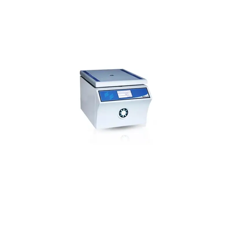 Elektromag M815 AII (Açılır Başlık) CGF ve PRP / PRF Uygulama Santrifüjü  4500 rpm / 8 X 15 ml