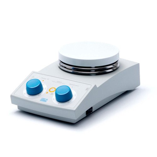 VELP Arex 6 Model Analog Isıtıcılı Manyetik Karıştırıcı
