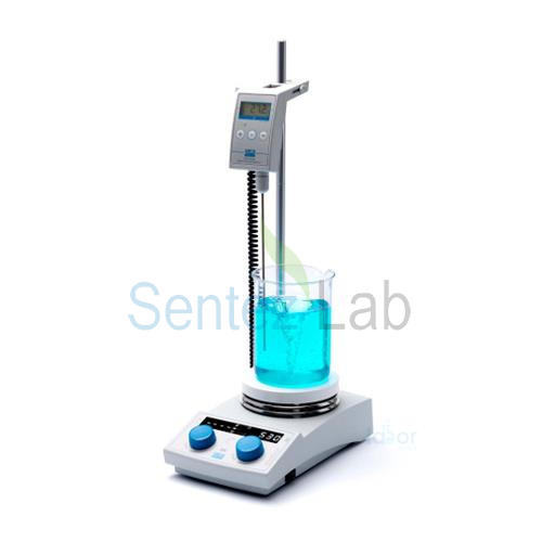 Velp Arex-6 Digital Pro Advanced Ceraltop™ With Vtf - Package Manyetik Karıştırıcı  30... 1700 rpm / 20 L