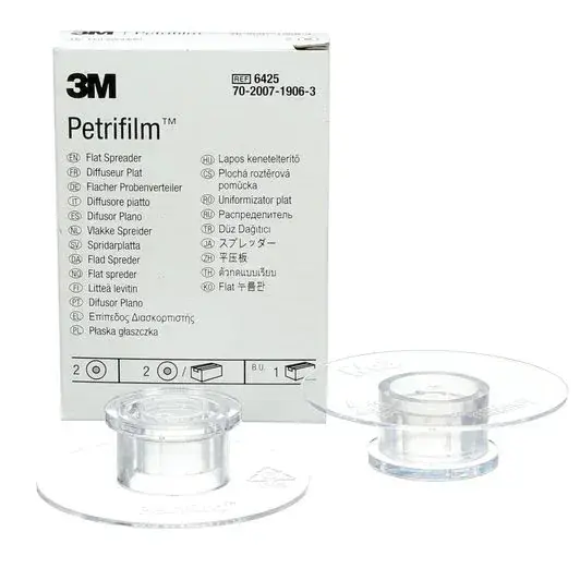 3M 6425 Petrifilm Düz Dağıtıcı 2 Adet -  Spreader
