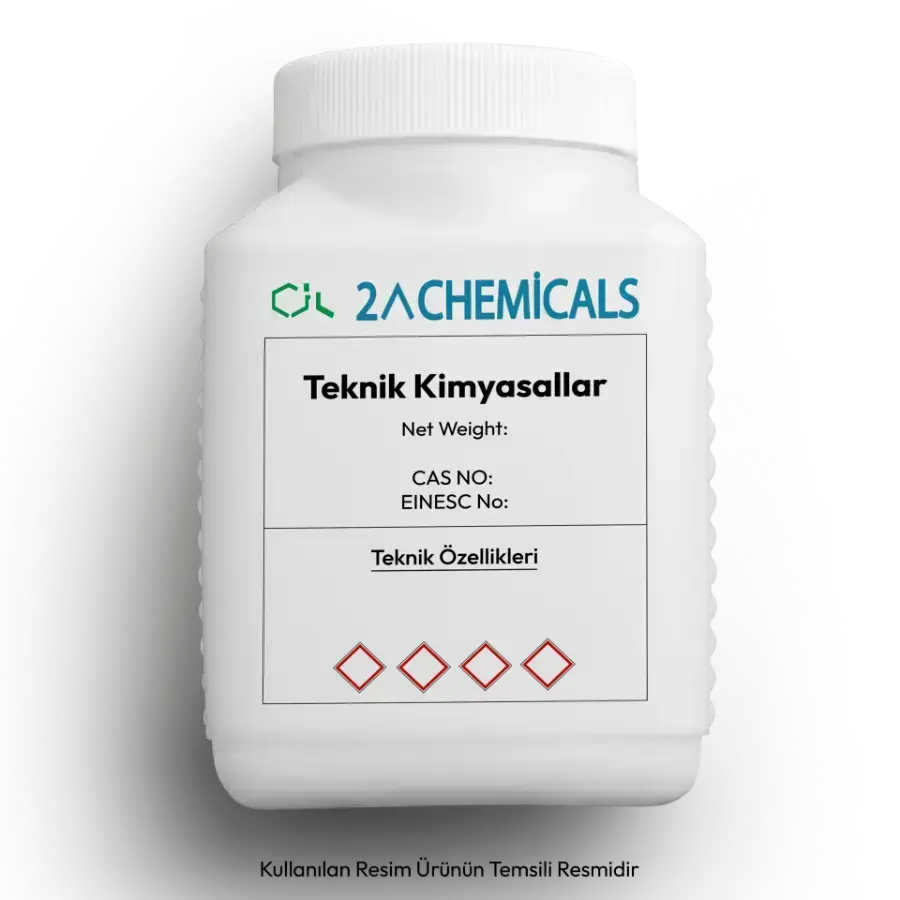 2A CHEMICALS Çinko Asetat Dihidrat 25 Kg – Zinc Acetate Dihydrate