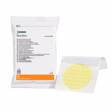 3M™ 6447 Petrifilm Çevresel Listeria Plakası 50 Adet