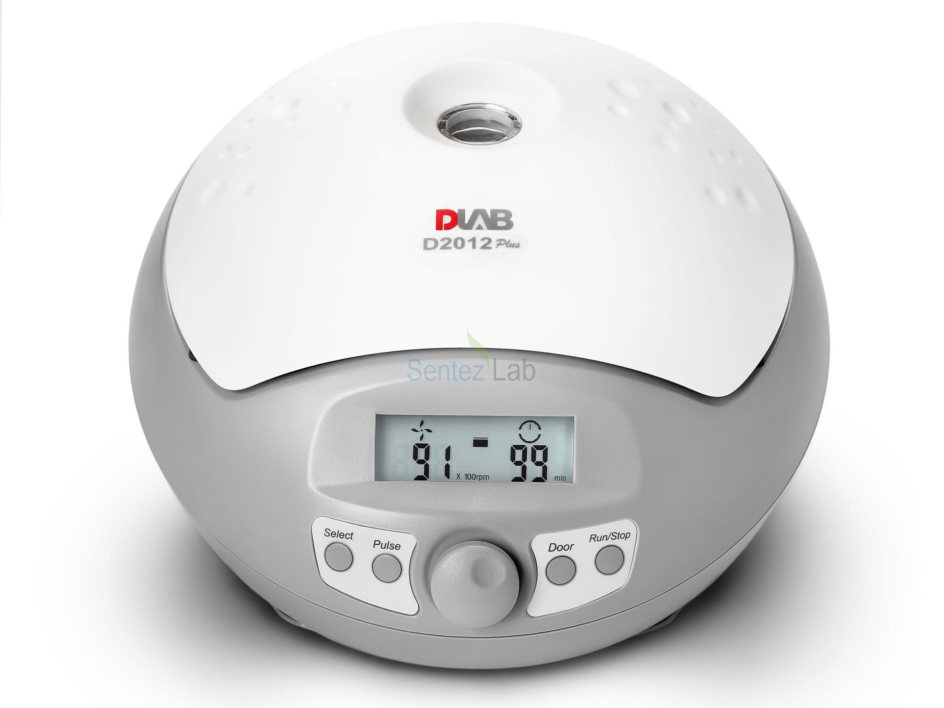 Dlab D2012 Plus Mikro Santrifüj Yüksek Hızlı 0.2 mL /0.5 mL / 1.5 mL / 2 mL x 12 | 500... 15.000 rpm