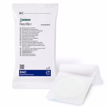 3M™ 6478 Petrifilm™ Hızlı Aerobik Sayım Plakası 50 Adet