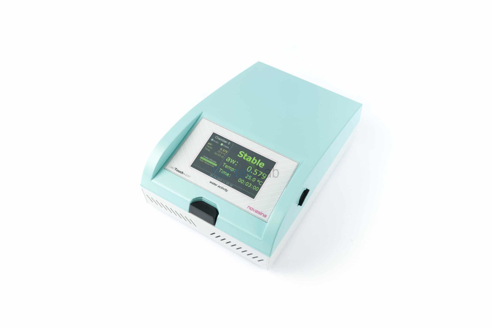 Novasina Labtouch-Aw Su Aktivitesi Ölçüm Cihazı  0.03... 1.00 Aw
