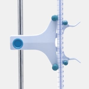 ISOLAB Büret Pensi - Metal - Tek Büret İçin