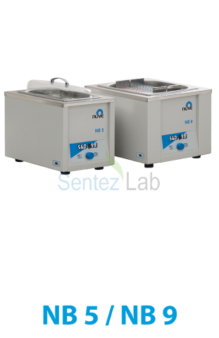 NÜVE NB 20 Su Banyosu 15 L