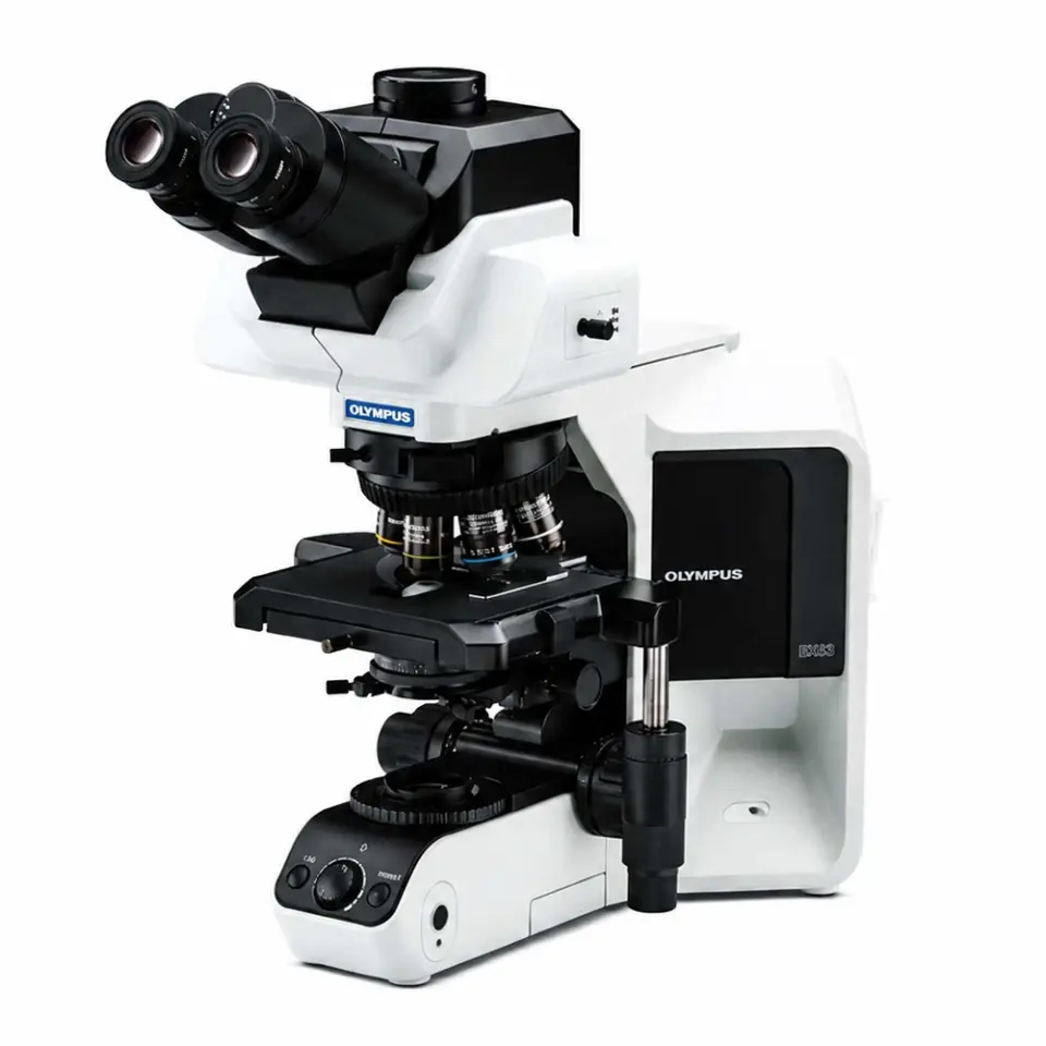 Olympus BX43 Klinik Mikroskop | Patoloji ve Laboratuvar