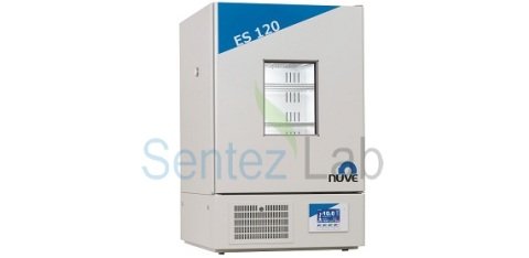 NÜVE ES 120 Soğutmalı İnkübatör -10... 60 °C / 155 L