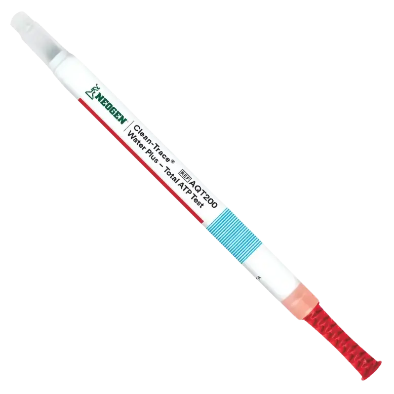 3M Clean-Trace Water Plus ATP Test Kiti AQT200 100 Test
