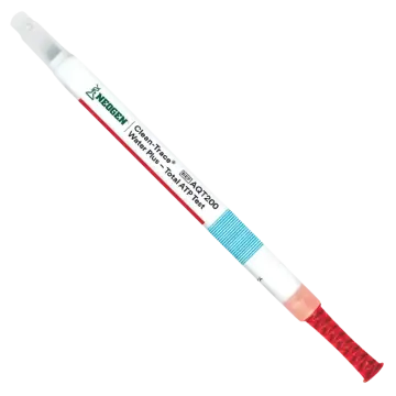 3M Clean-Trace Water Plus ATP Test Kiti AQT200 100 Test