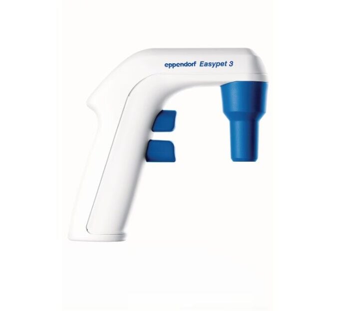 Eppendorf Easypet 3 Şarjlı Pipetör – 0,1–100 mL