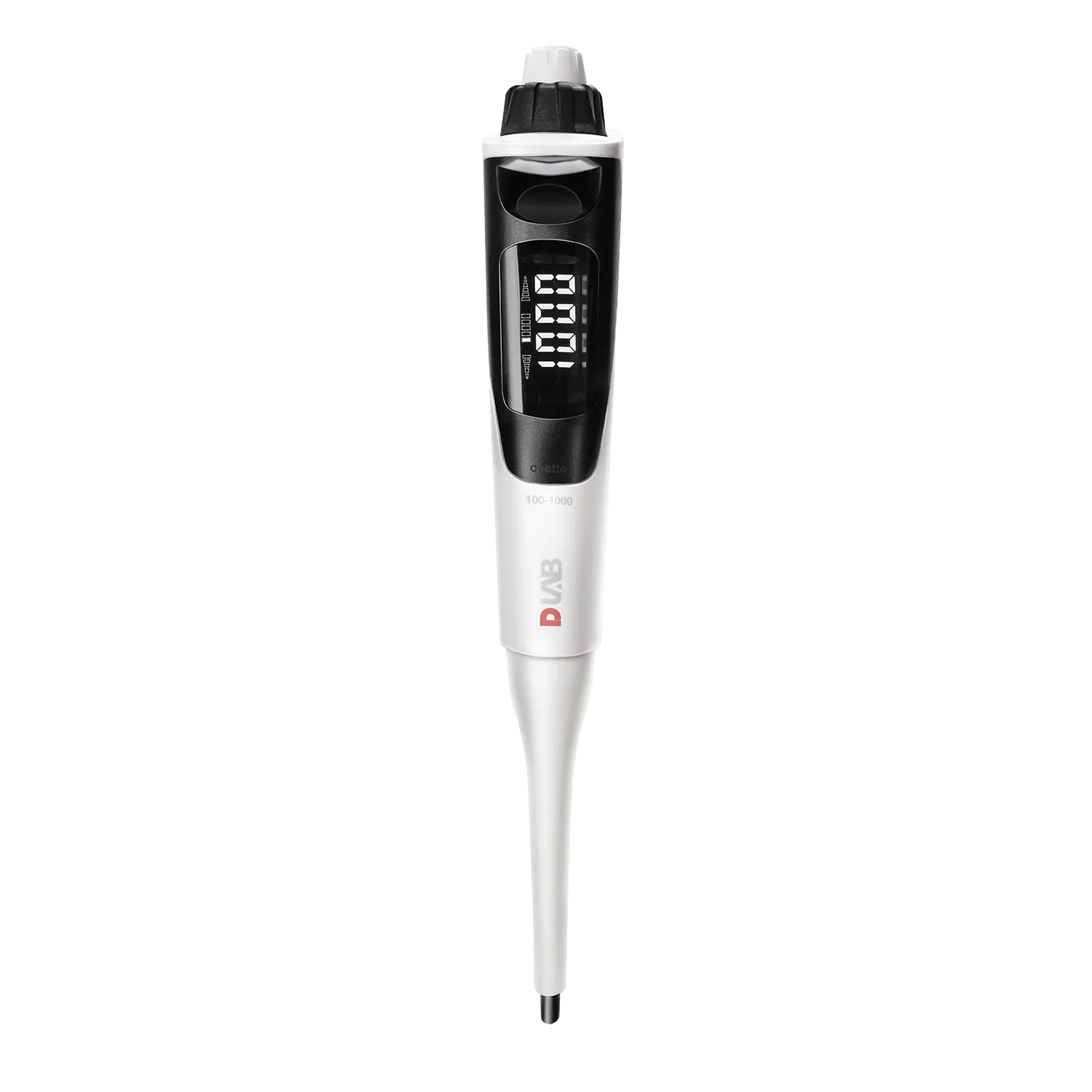 DLAB dPette Elektronik Otomatik Pipet Dijital Ekranlı 0.5-10 µL