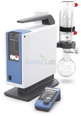 Ika Vacstar Kontrol Membrane Vakum Pompası