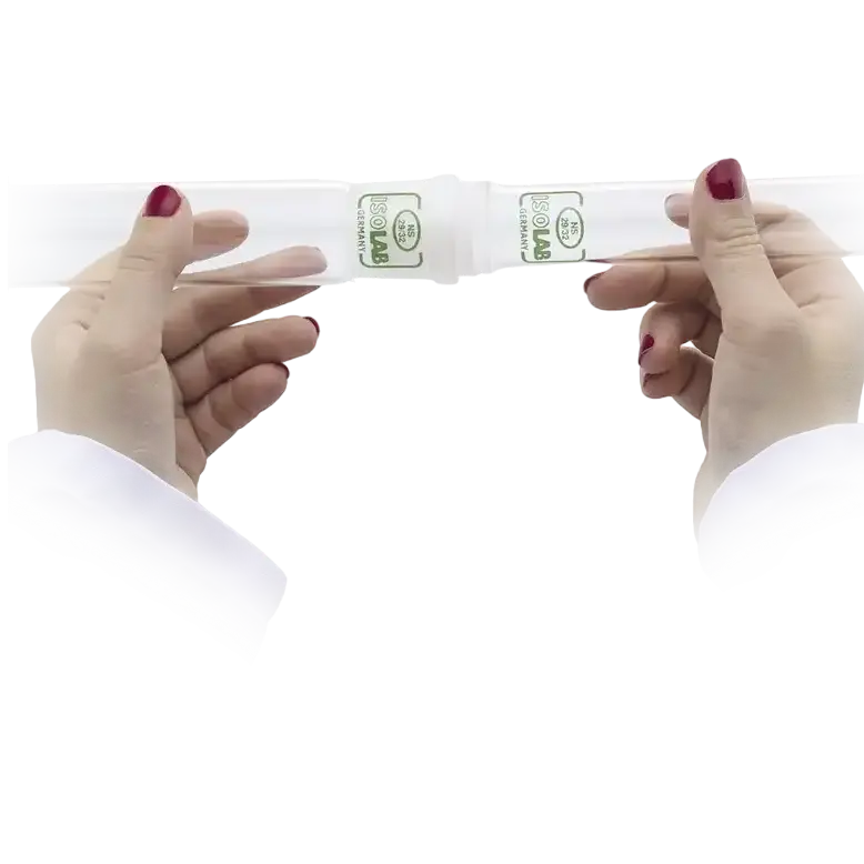ISOLAB  Şilif Sızdırmazlık Adaptörü - Ptfe - Ns 14/23
