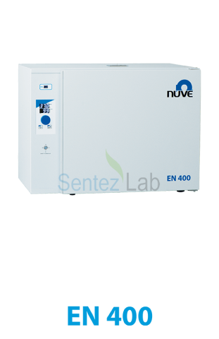 NÜVE EN 300 İnkübatör + 5... 80 °C / 22 L