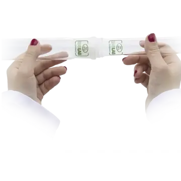 ISOLAB  Şilif Sızdırmazlık Adaptörü - Ptfe - Ns 19/26