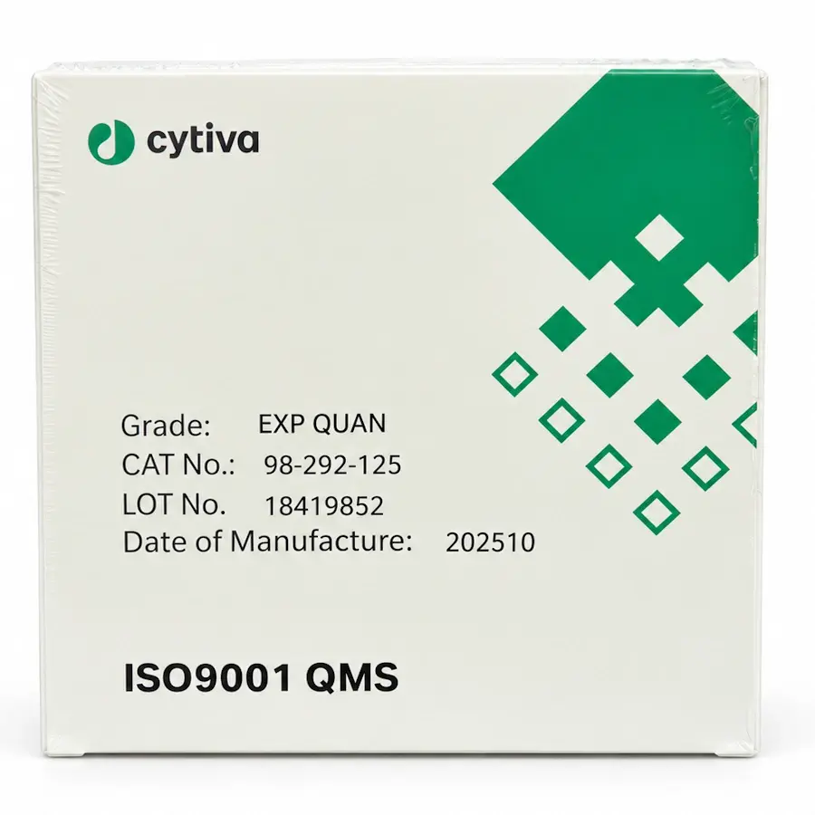 Cytiva Grade 589/3 Kantitatif Külsüz Filtre Kağıdı – 125 mm, 100 Adet