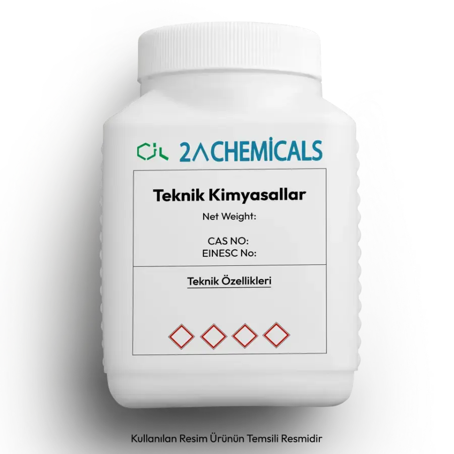 2A CHEMICALS Titanyum Dioksit 5 Kg – Titanium Dioxide