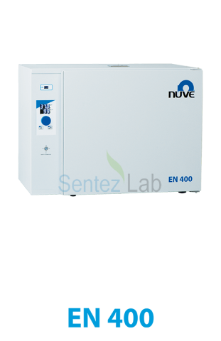NÜVE EN 500 İnkübatör + 5... 80 °C / 120 L