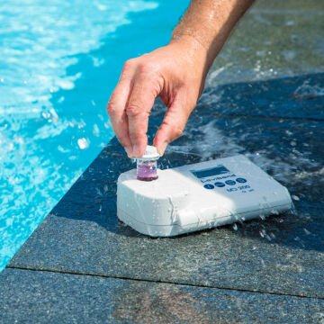 Lovibond MD200 4in1 Fotometre Su Analiz Cihazı (Cl, pH, Cya, TA)