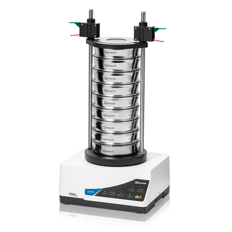 Retsch AS 200 Control Elek Sallama Cihazı