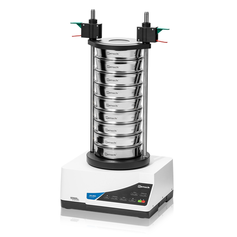 Retsch AS 200 Control Elek Sallama Cihazı