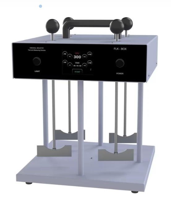 4’lü Jar Test Cihazı - Flokülatör FLK-BOX