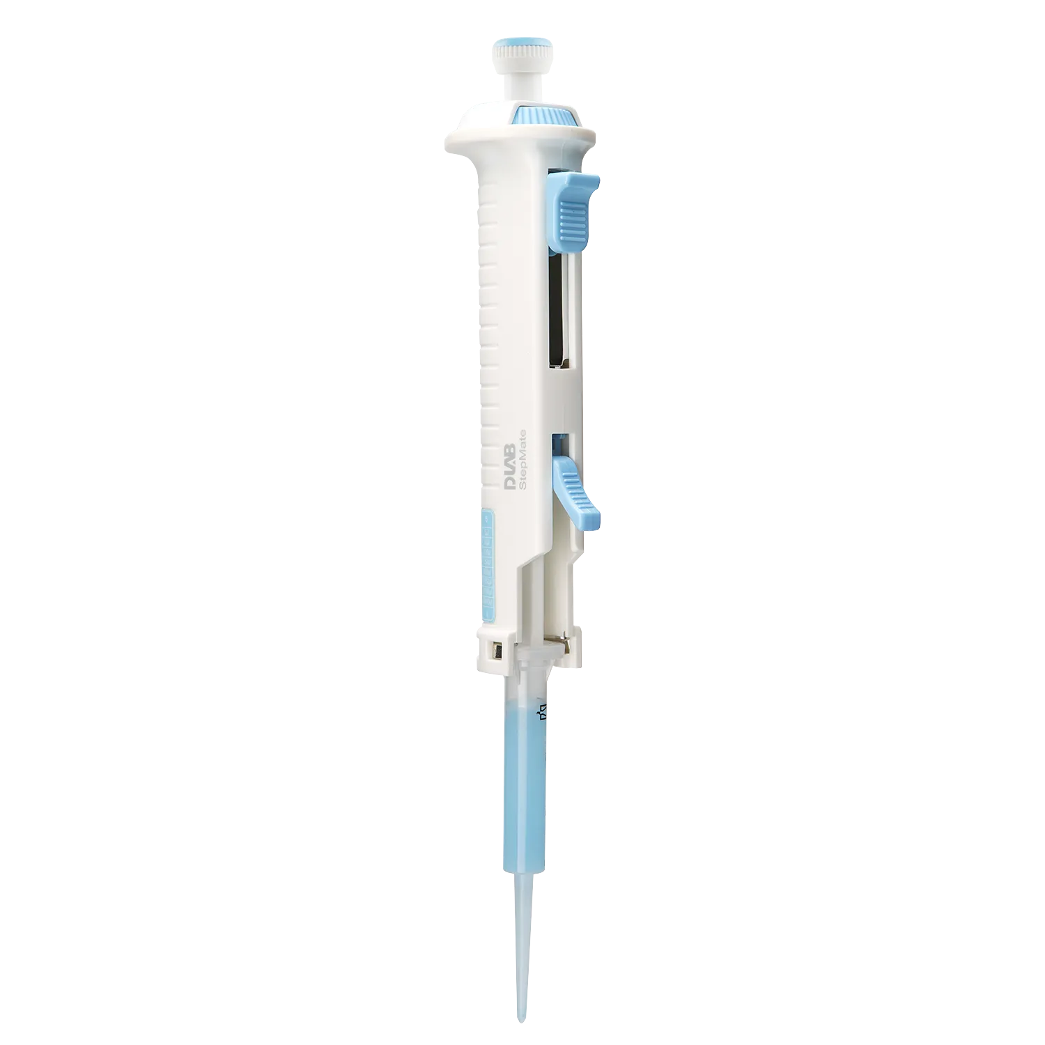 DLAB StepMate Stepper Ayarlanabilir Pipet Tekrarlayıcı