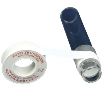 ISOLAB  Şilif Sızdırmazlık Bandı - Ptfe