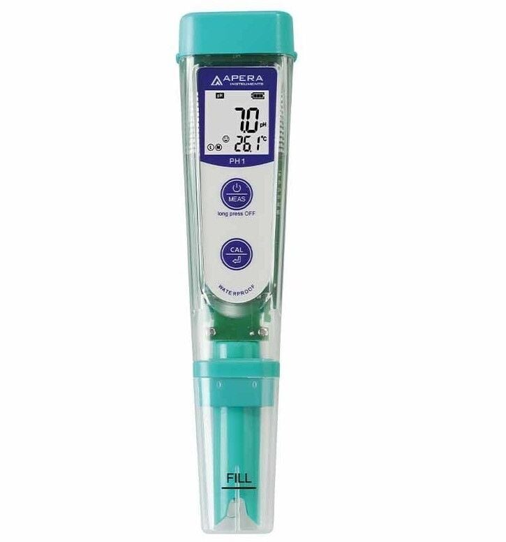 Apera PH1 Cep Tipi pH Metre – IP67 Portatif