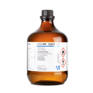 MERCK 822251 Acetone EMPLURA. CAS No. 67-64-1, EC Number 200-662-2.