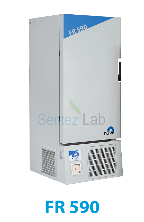 NÜVE FR 590 DERİN DONDURUCU -20°C / -45°C / 560 L