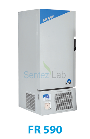 NÜVE FR 590 DERİN DONDURUCU -20°C / -45°C / 560 L