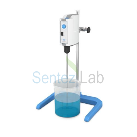 Velp LH Mekanik Karıştırıcı  50... 2000 rpm / 40 L