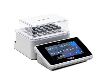 VELP ECODryBlock Termoreaktör (Dry Block Heater) 24 Pozisyon – COD Analiz Cihazı