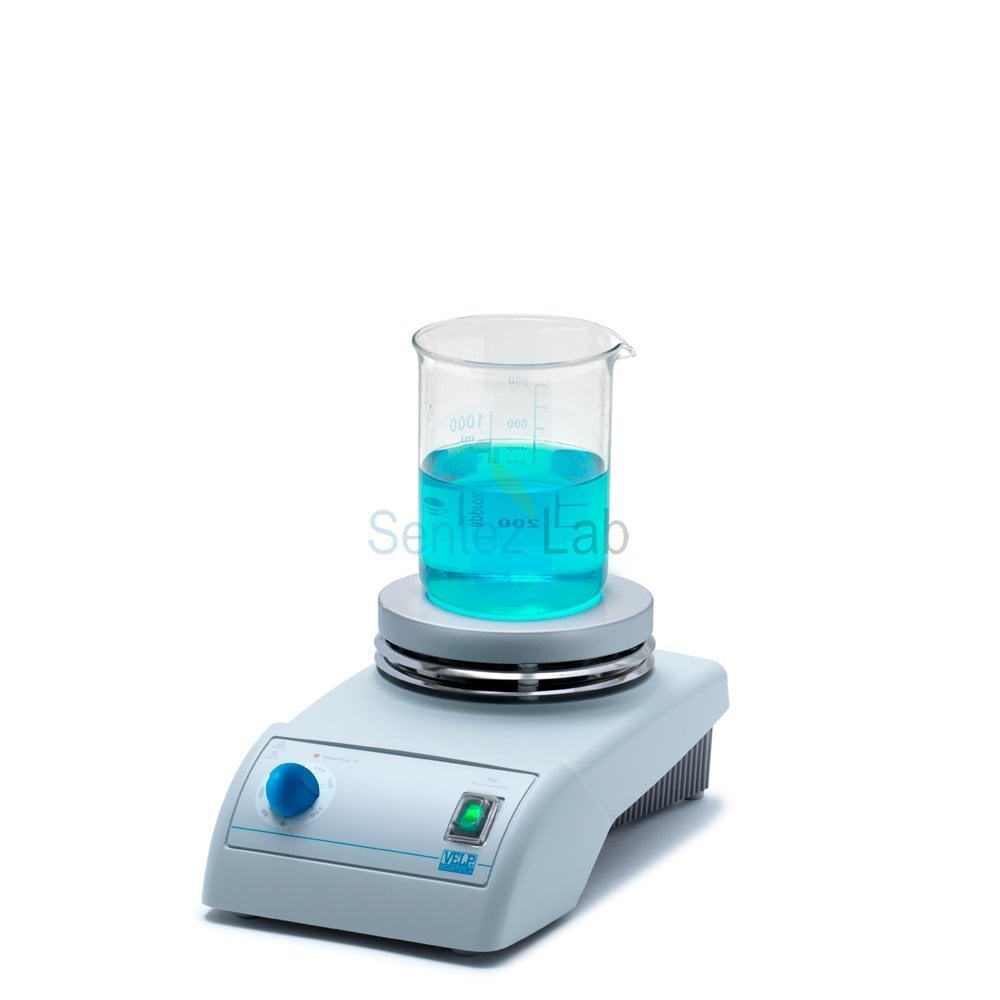 Velp RC Isıtıcı Tabla (Hot Plate)  155 mm / 370 °C